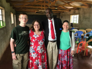 2018 Kenya mission trip