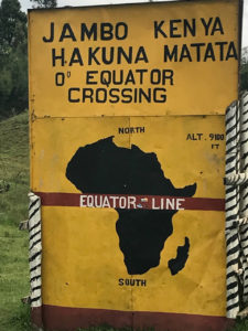 2018 Kenya mission trip