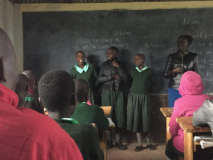 2018 Kenya mission trip