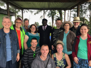 2018 Kenya mission trip