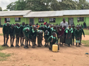 2018 Kenya mission trip